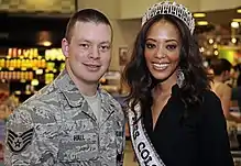 Blair Griffith, Miss Colorado USA 2011