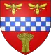 Coat of arms of Aschères-le-Marché