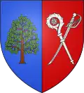 Coat of arms of Auffay