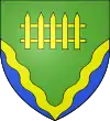 Coat of arms of Bailleval