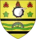 Coat of arms of Bagneaux-sur-Loing