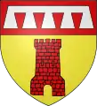 Coat of arms of Beaufort