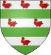 Coat of arms of Beauvilliers