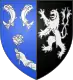 Coat of arms of Belle-et-Houllefort