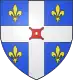 Coat of arms of Bergnicourt