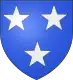 Coat of arms of Beugnâtre