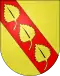 Coat of arms of Bioley-Orjulaz