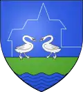 Arms of Biville-sur-Mer