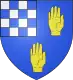 Coat of arms of Blérancourt