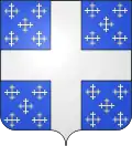 Coat of arms of Blainville-Crevon