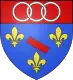 Coat of arms of Bogny-sur-Meuse