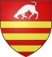 Coat of arms of Boncourt-sur-Meuse