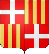 Coat of arms of Bonneville