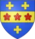 Coat of arms of Bonnières-sur-Seine