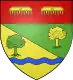 Coat of arms of Bosseval-et-Briancourt