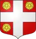 Coat of arms of Bouillonville