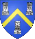 Coat of arms of Bouville