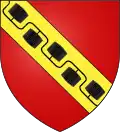 Coat of arms of Sillery