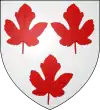 Coat of arms of Caudry