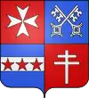 Coat of arms of Château-Guibert