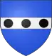 Coat of arms of Clairy-Saulchoix