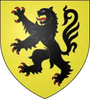 Arms of the Earl Landaff