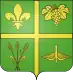 Coat of arms of Crégy-lès-Meaux