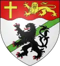 Coat of arms of Cressy