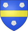 Coat of arms of Denneville