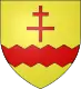 Coat of arms of Éguelshardt