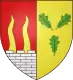 Coat of arms of Escombres-et-le-Chesnois