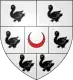 Coat of arms of Ferrières-en-Brie