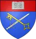 Coat of arms of Fontenoy-la-Joûte