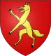 Coat of arms of Forest-Saint-Julien