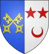 Coat of arms of Foussais-Payré