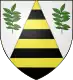 Coat of arms of Frain