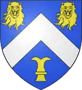 Coat of arms of Froberville