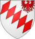 Coat of arms of Glisy