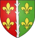 Coat of arms of Grèges