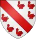 Coat of arms of Tinlot