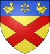 Coat of arms of Hagnicourt