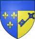 Coat of arms of Hauterives