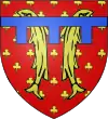 Blason Jean de Clermont, Maréchal de France