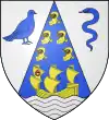 Coat of arms of L'Épine