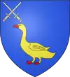 Coat of arms of L'Oie