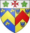 Coat of arms of La Boissière-des-Landes