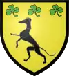 Coat of arms of La Gaubretière