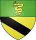 Coat of arms of La Rochegiron