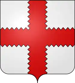 Coat of arms of Lespinoy