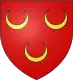 Coat of arms of Lignières-Châtelain